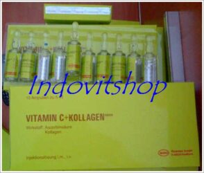 Rodotex Hijau Nano Vitamin C Colagen